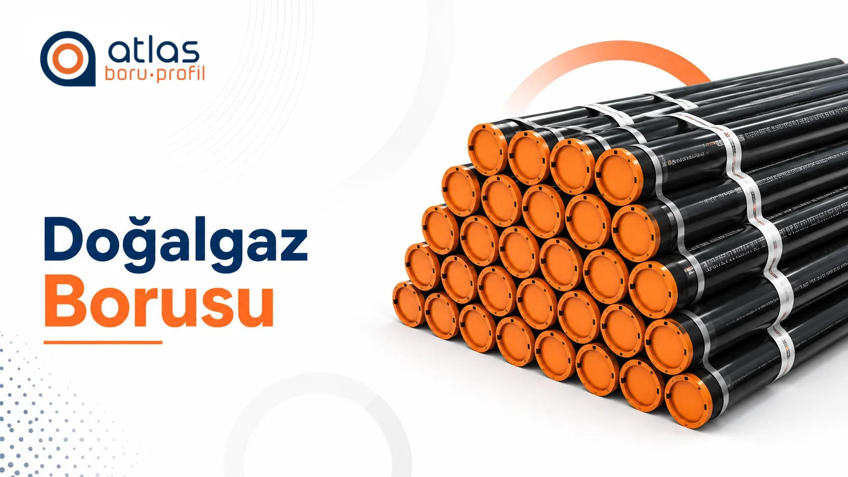 Doğalgaz Borusu