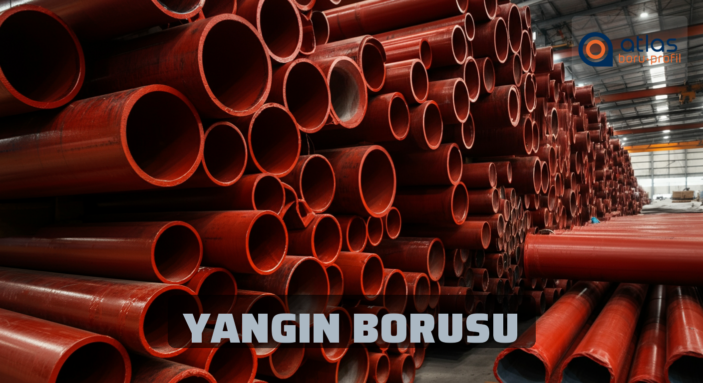 Yangın Borusu