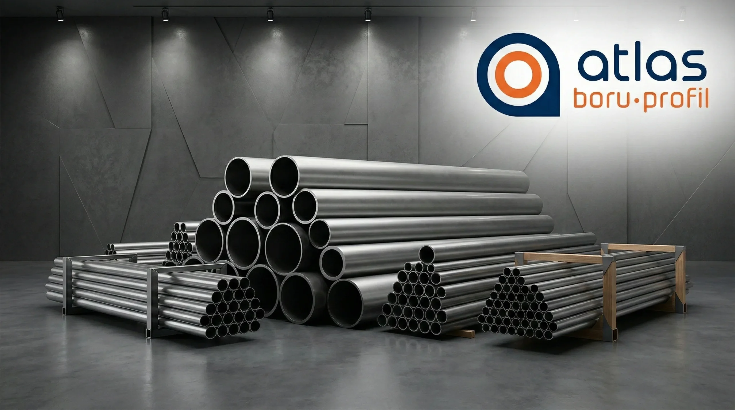 Dikişli Çelik Boru