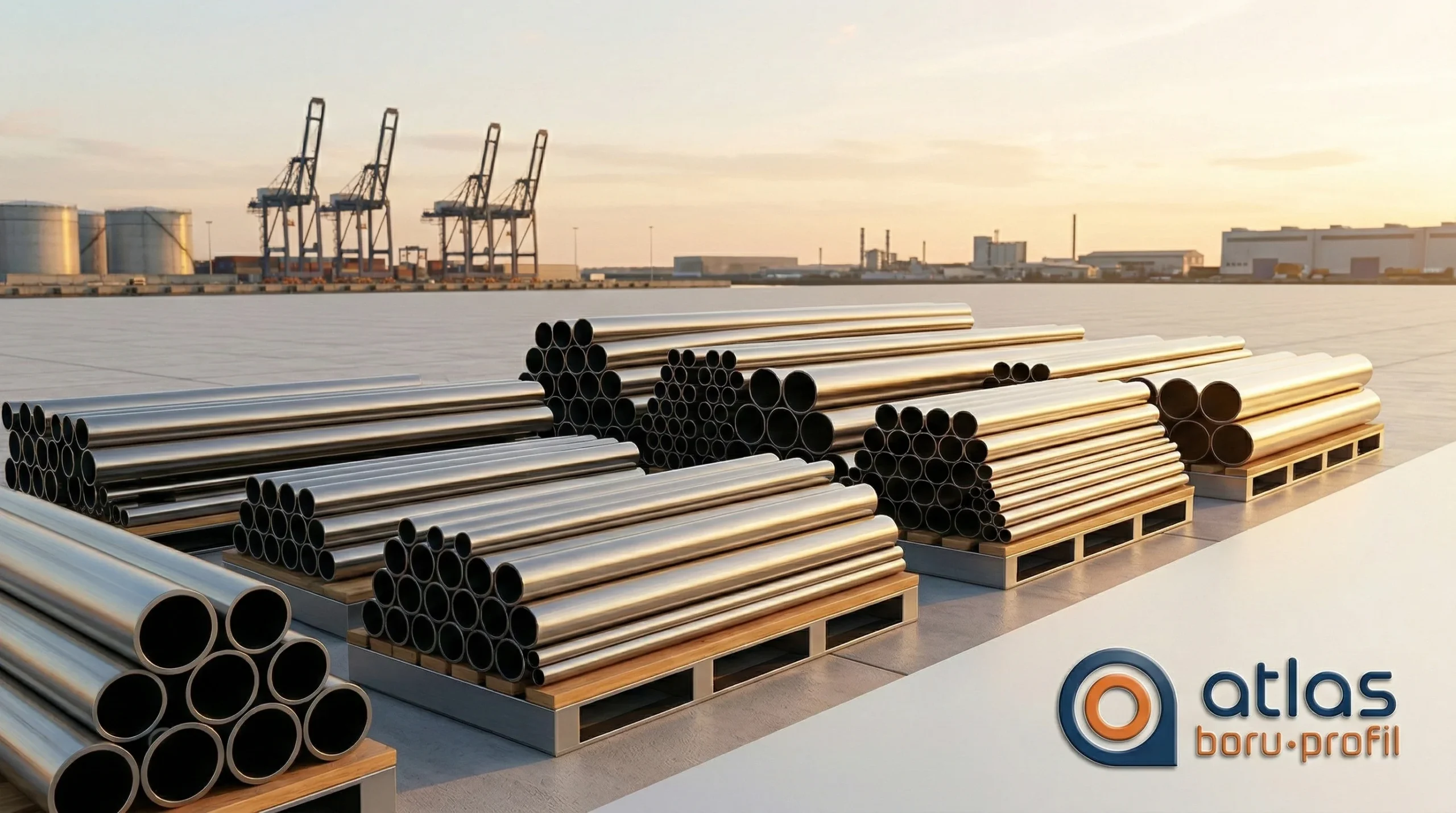 Dikişli Çelik Boru Fiyatları