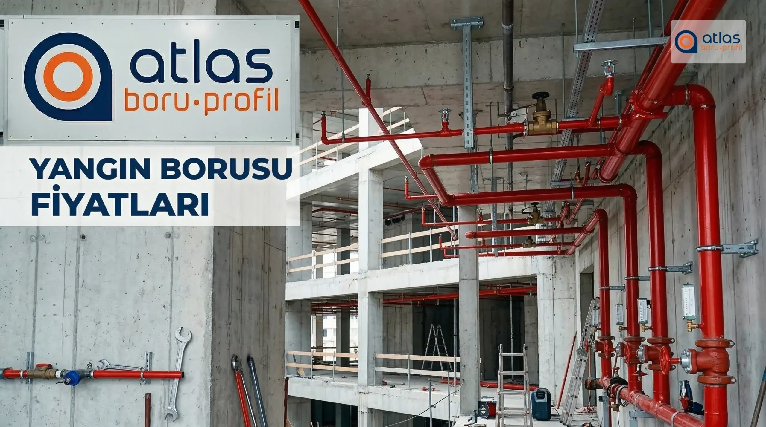 Yangın Borusu Fiyatları