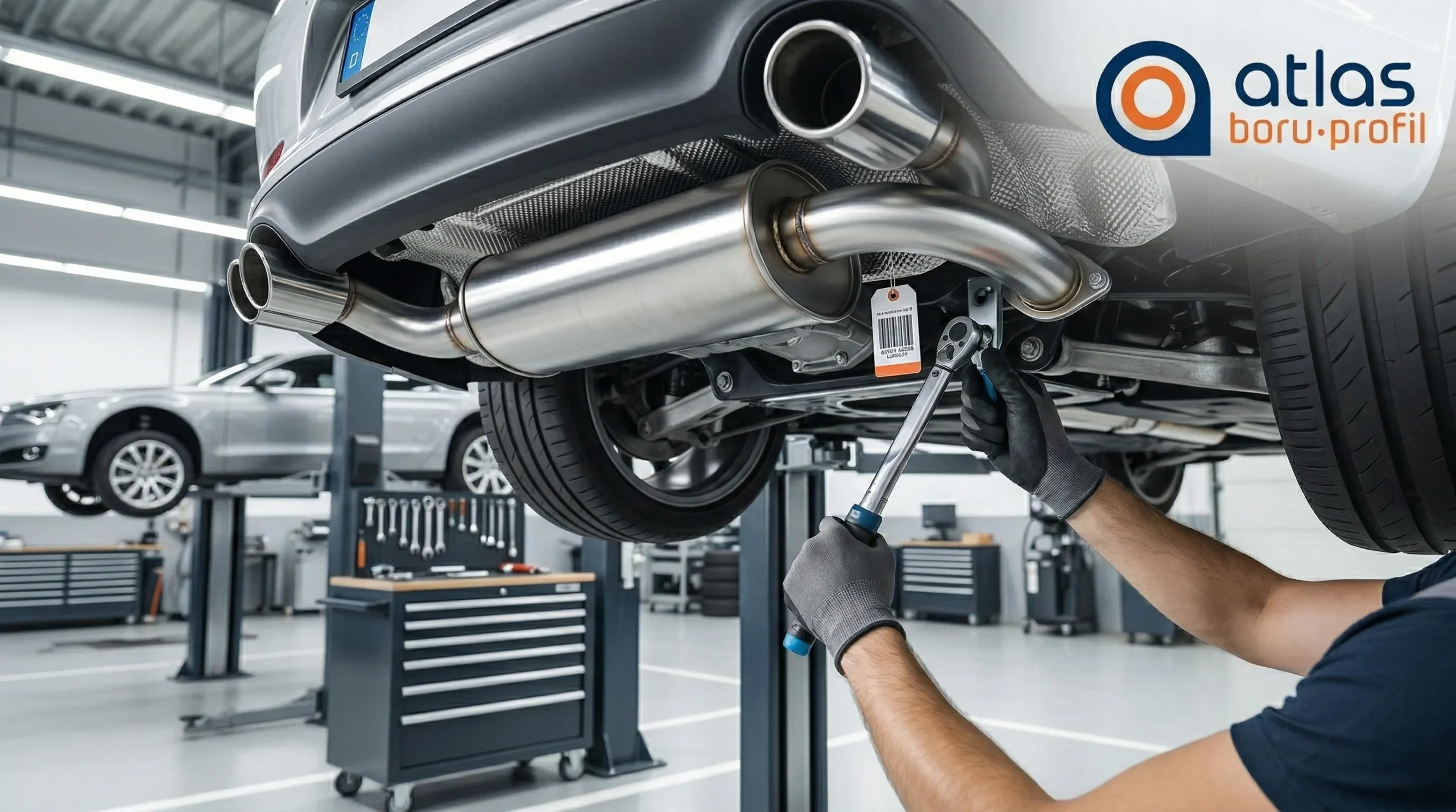 Egzoz Borusu Fiyatları