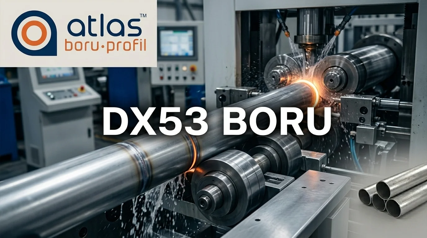 Dx53 Boru