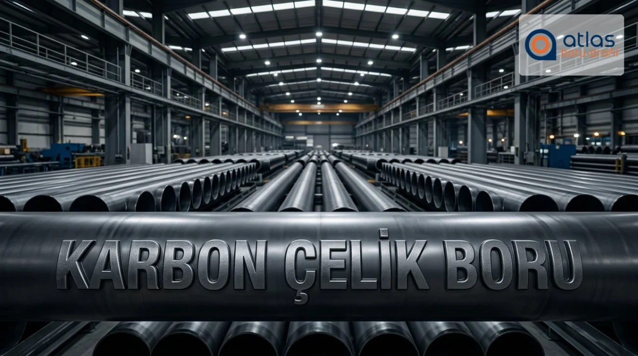 Karbon Çelik Boru