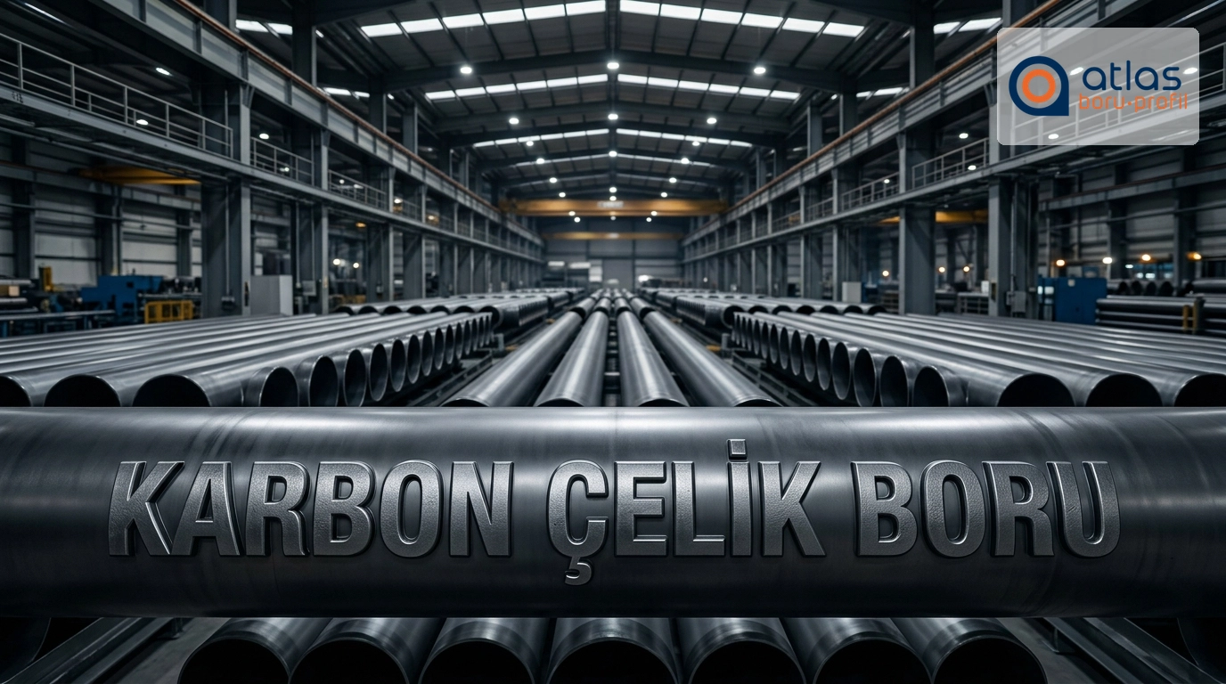 Karbon Çelik Boru